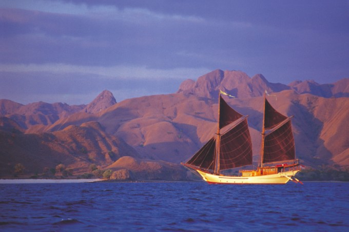 Traditional Yacht Silolona